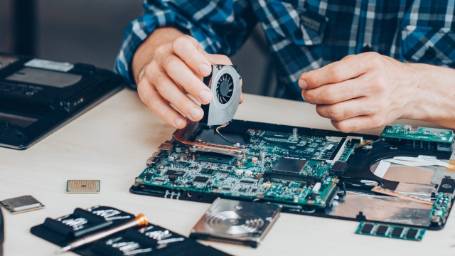 Revive Your Device: The Ultimate Guide to Computer Repair