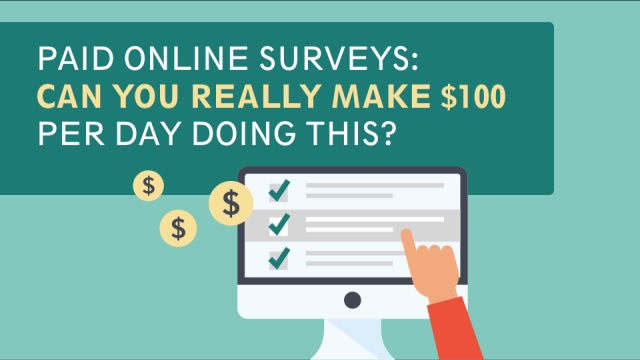 Survey Cash: Turn Your Opinions into Dollars!