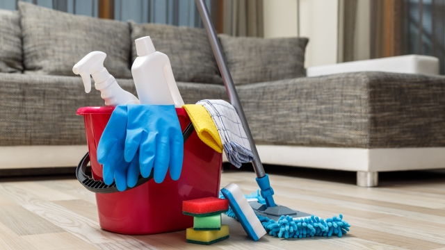 The Ultimate Guide to Effortless Domestic Cleaning