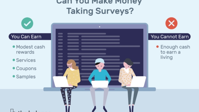 Unlock the Secrets of Paid Surveys: Earn Cash from Your Opinions!