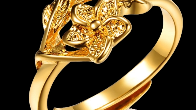 Hidden Treasures: Unlocking the Allure of Gold and Jewelry