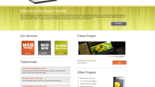 Innovative Web Design: Unveiling the Secrets of Online Success