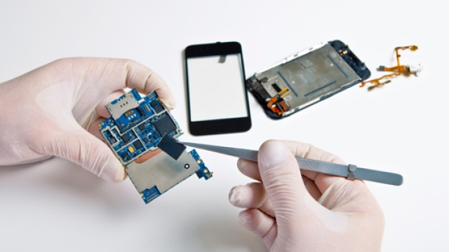 Reviving the iGenius: Unleashing the Power of iPhone Repair