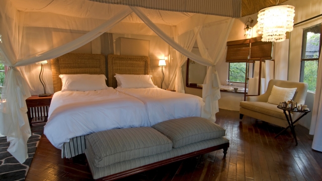 Roaming in Style: Unforgettable Luxury Safari Accommodation