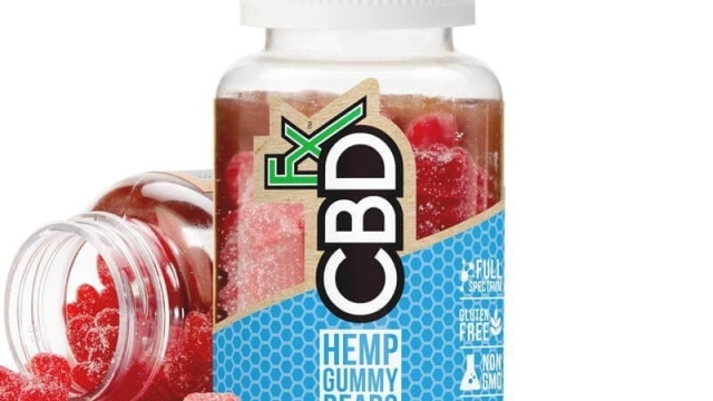 Sweet Relief: Exploring the World of CBD Gummies