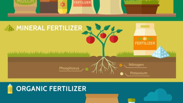 The Dirt on Organic Soils and Fertilizers: Cultivating Green Growth!