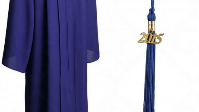 The Elegant Ensemble: Embracing the Tradition of Graduation Caps and Gowns