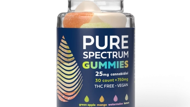 The Sweet Benefits of CBD Gummies: A Delicious and Effective Solution