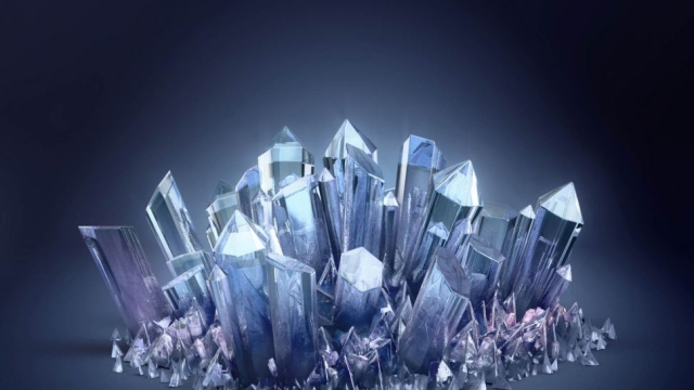 The Transformative Power of Healing Crystals: Unleashing Inner Harmony