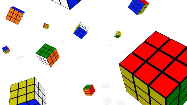 Unlocking the Puzzle: Mastering Speed Cubing