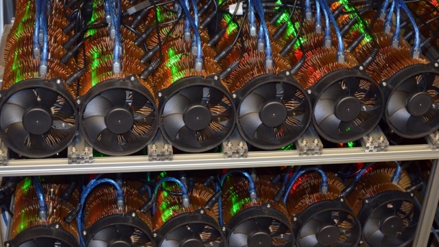 Unveiling the Powerhouse: How ASIC Miners Revolutionize Cryptocurrency Mining