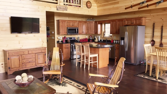 Crafting Dreams: Unveiling the Artistry of Log Home Builders