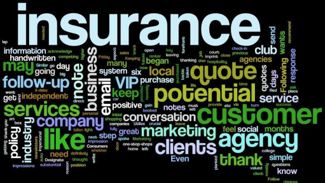 Insuring Success: Unlocking the Power of Insurance Marketing