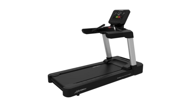 Revolutionize Your Workout with the Ultimate Fitness Treadmill Experience!