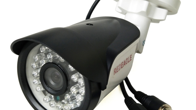 Unveiling the Watchful Eye: Exploring the Power of Security Cameras