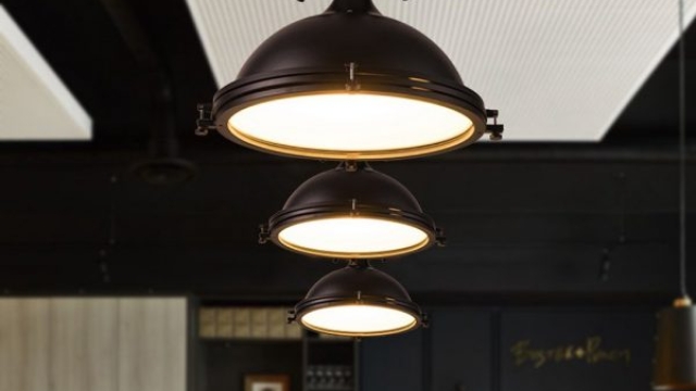 Shining a Light on Industrial Brilliance: Uncover the Power of Industrial Lighting