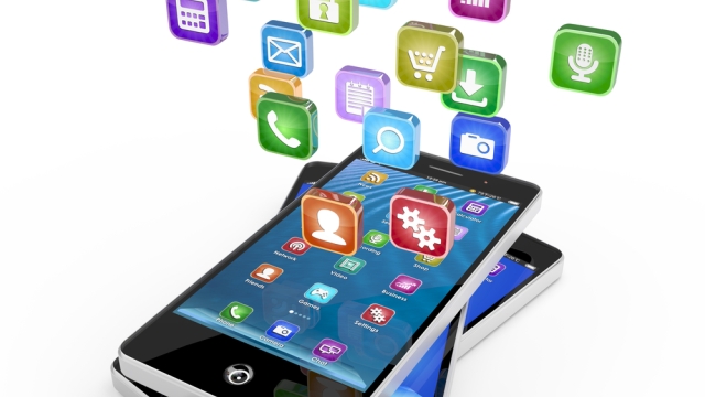 Unlock the Power of Mobile Apps: A World at Your Fingertips!