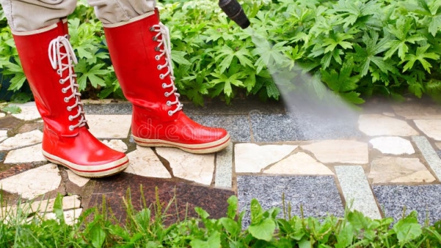 Blast Away Dirt and Grime with Powerful Pressure Washing!