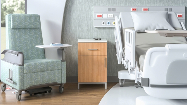 Revolutionizing Patients’ Comfort: The Future of Healthcare Furniture