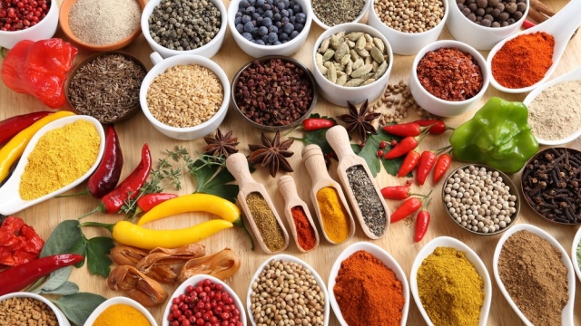 Savoring the Exotic: Unveiling the Mystique of Rare Spices