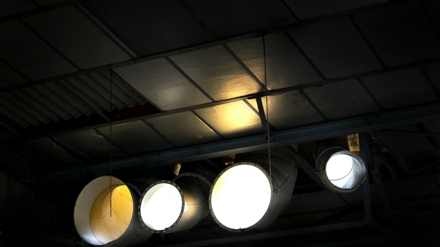 Shedding Light: Unveiling the Power of Industrial Lighting