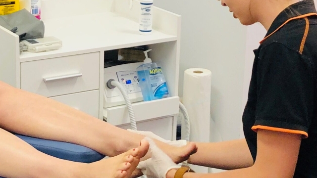 Stepping into Comfort: Exploring Forest Hills Podiatry