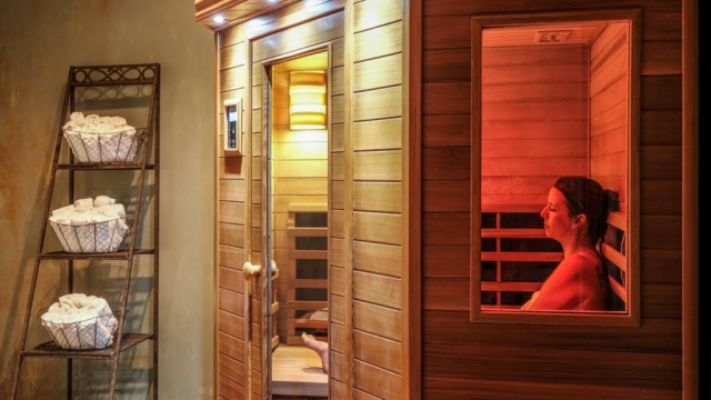 Sweat it Out: The Benefits of Saunas for Mind and Body