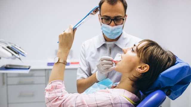 The Perks of Going Private: Unveiling the World of Private Dentistry