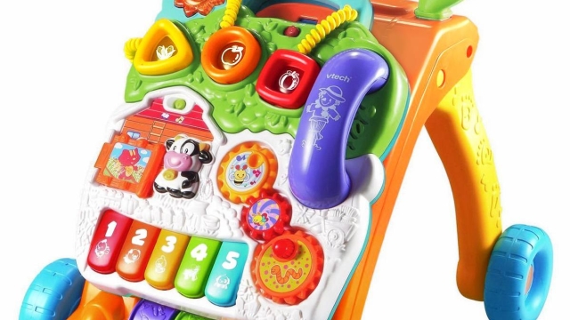 Unlocking Baby’s Brilliance: Exploring the Power of Educational Toys