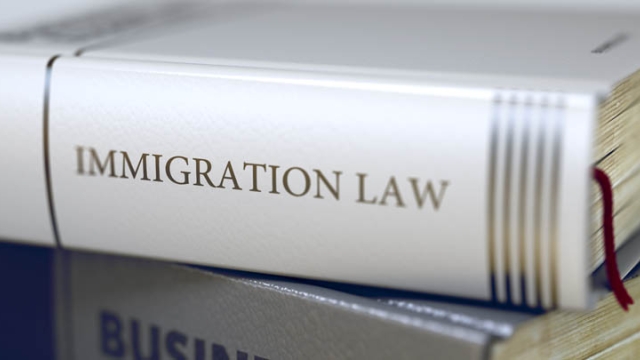 Breaking Barriers: Navigating the Complexities of Immigration Law