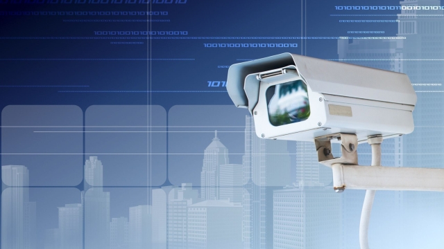 Eyes in the Sky: Unveiling the Secrets of Security Cameras