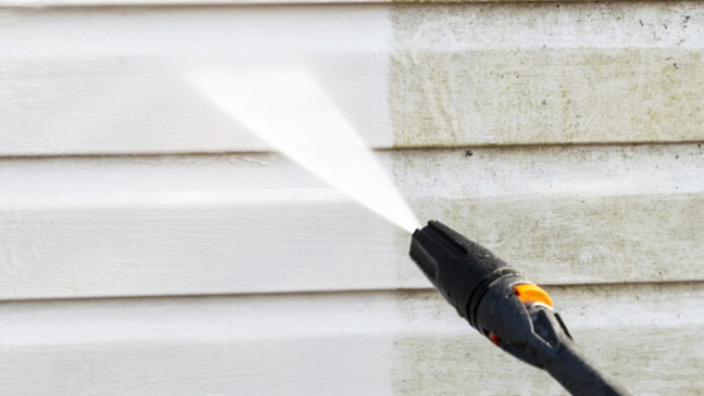 Revitalize Your Home: The Power of Pressure Washing, House Washing, and Roof Cleaning