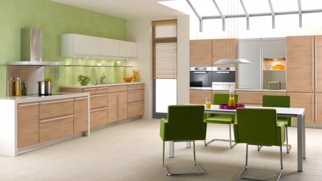 The Art of Crafting Exquisite Kitchen Environments: Unveiling the Expertise of Kitchen Designers