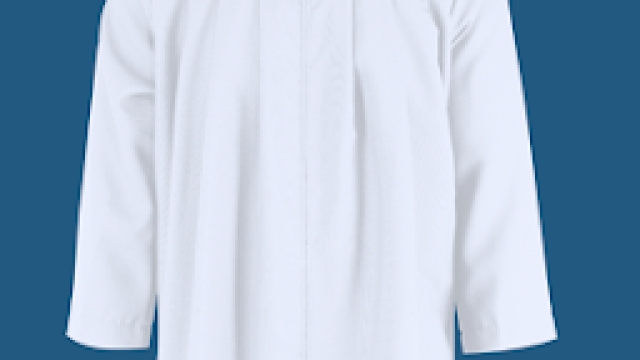 Making a Splash: Exploring the Significance of Adult Baptism Robes