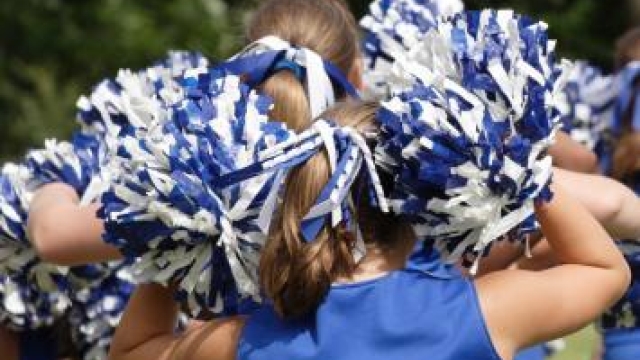 Rhythmic Routines: Unveiling the Power of Cheerleading Music