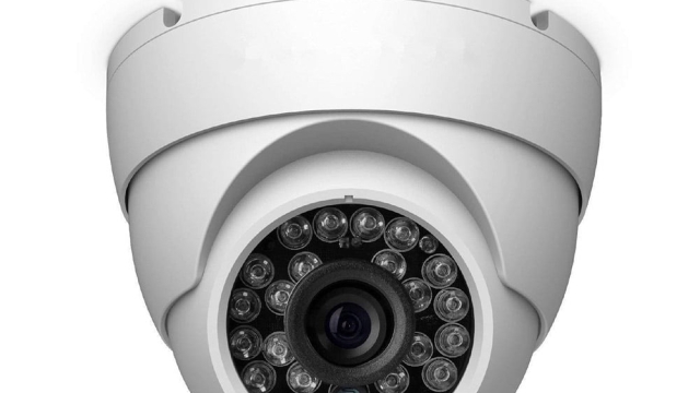 The Eyes That Never Sleep: Unveiling the Power of Security Cameras