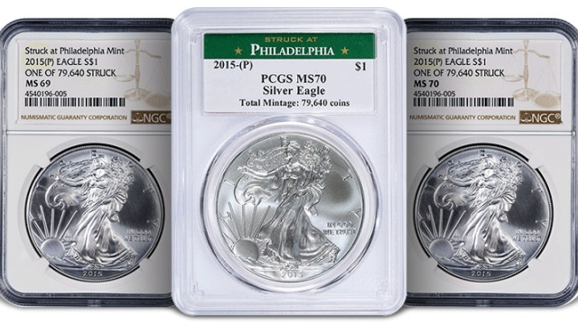 10 Rare Silver Eagles That Will Make Your Collection Shine