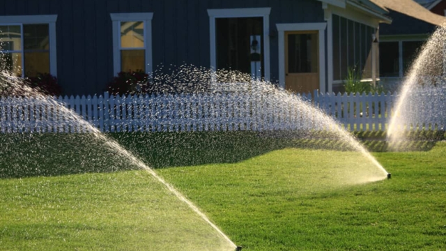 From Dry to Flourishing: Unleashing the Power of Irrigation Installers