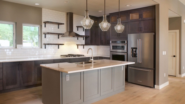 Revolutionizing Your Kitchen: The Marvels of Modern Custom Cabinets