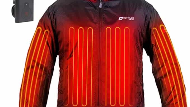 Stay Toasty Anywhere: Unleash the Power of a Heated Jacket!