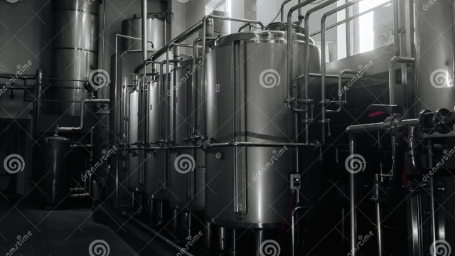 The Art and Science Behind Exceptional Brewery Equipment