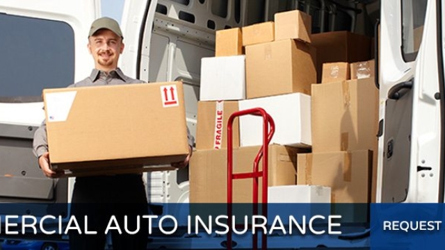 The Ultimate Guide to Commercial Auto Insurance: Everything You Need to Know!