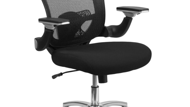 The Ultimate Guide to Finding the Perfect Office Chair