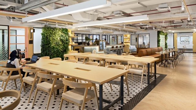 Unlocking the Power of Collaboration: The Rise of the Coworking Space