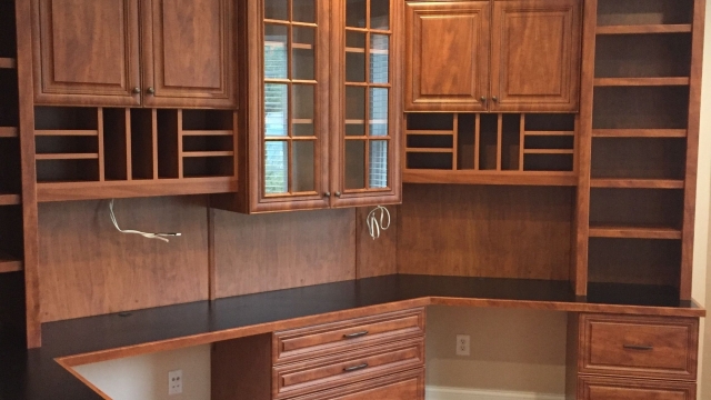 Crafted to Perfection: The Art of Custom Cabinets