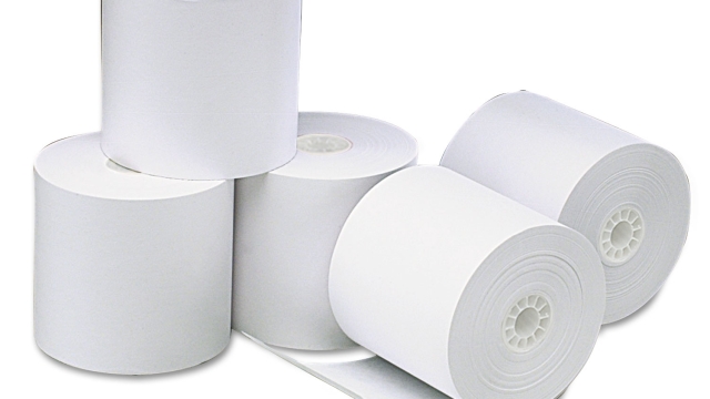 The Heat is On: Exploring the Magic of Thermal Paper Rolls