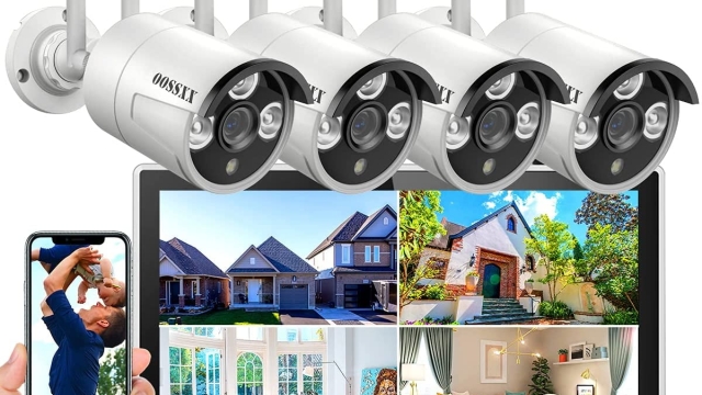 Eye in the Sky: A Guide to Security Camera Installation