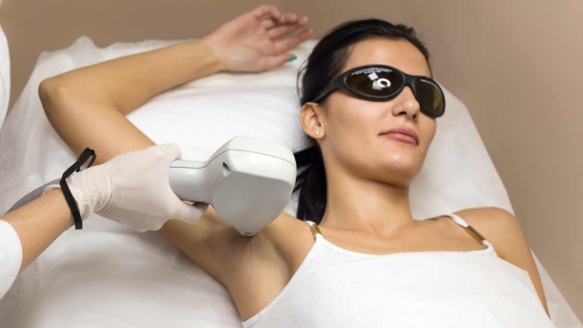 Flawless Forever: The Ultimate Guide to Laser Hair Removal