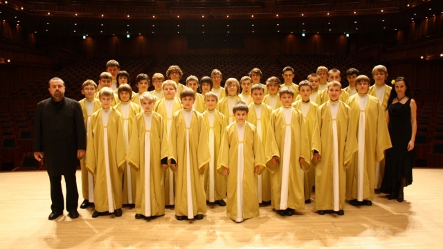 Harmonizing Style: The Magic of Kids Choir Gowns