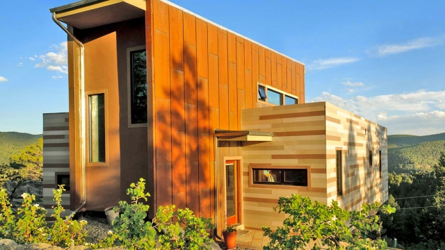 Sustainable Living: Unlocking the Potential of Container Houses